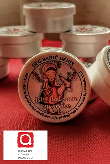 Iški Lipbalm