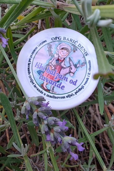 iskilip balm Lavander